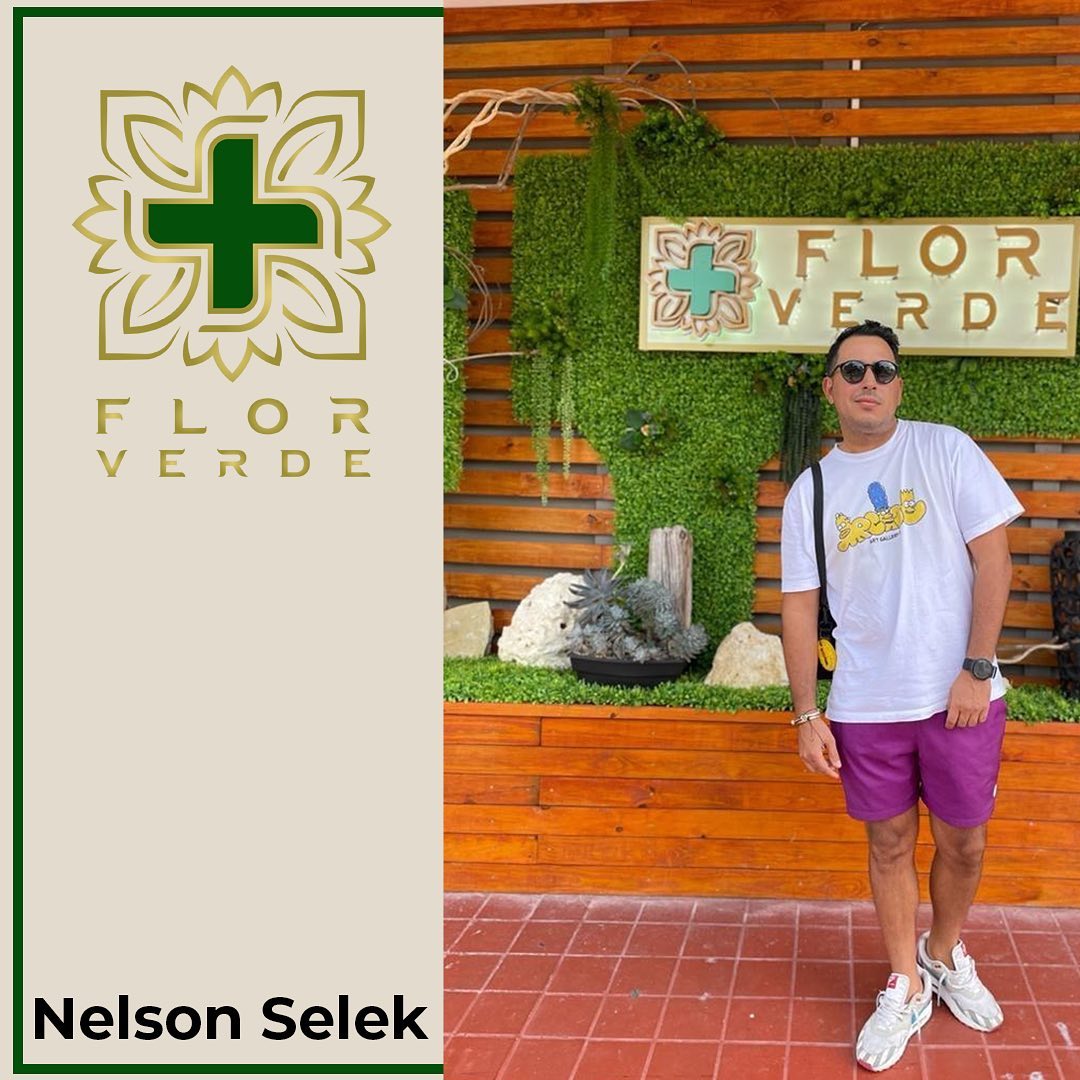 Nelson Selek